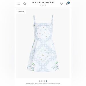 Hill House Margot Mini